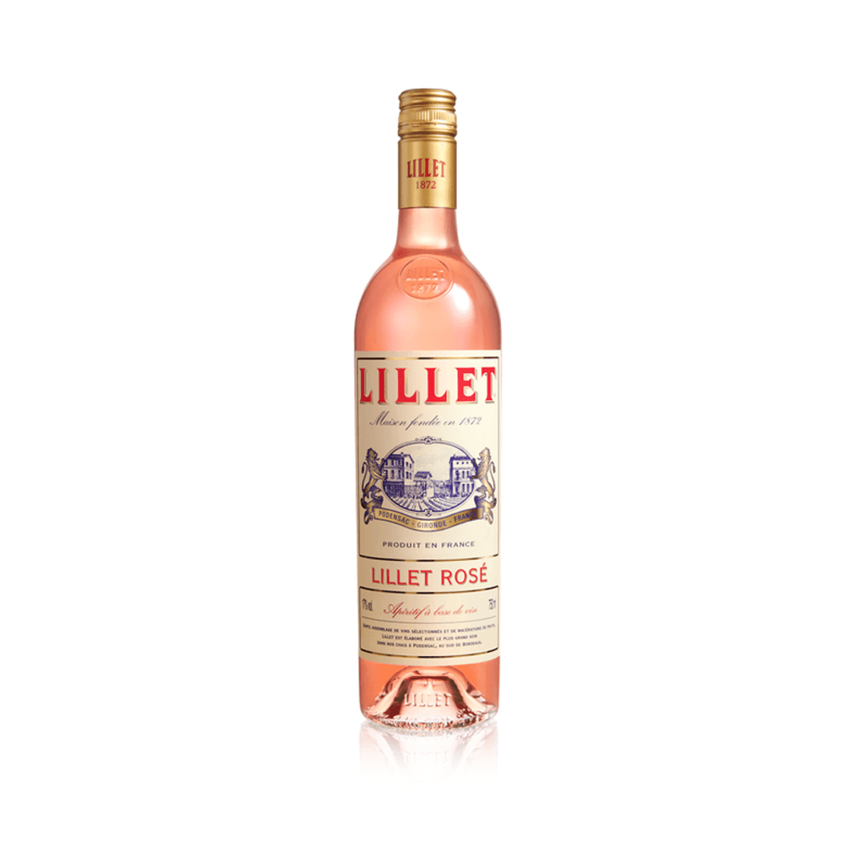 Lillet Rosé 750Ml