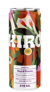 Kiro Maçã & Pimenta lata - 310 ml