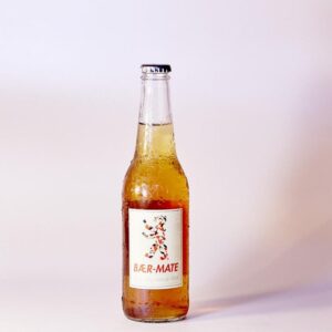 Baer-Mate garrafa vidro