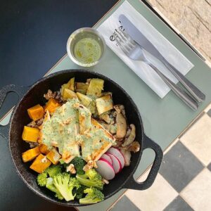 Bowl veggie