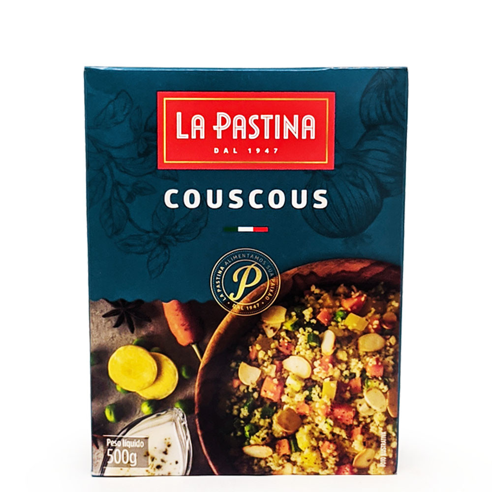 Couscous Marroquino La Pastina - 500 gr