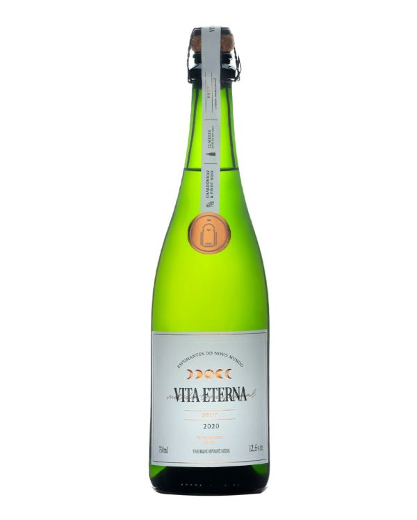 Espumante Brut Rosé - Vita Eterna