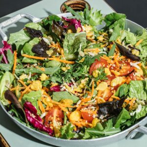 Saladinha do dia