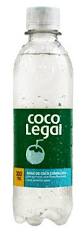Água de Coco 100% natural - Coco Legal - CONGELADA