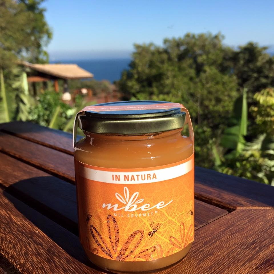 Mel Mbee in natura