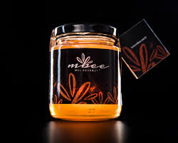 Mel Mbee terroir - vidro