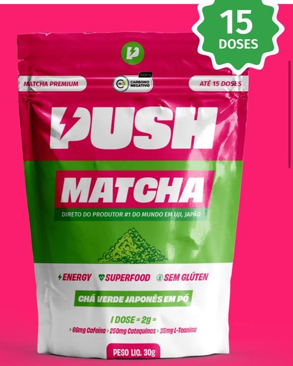 PUSH - MATCHA