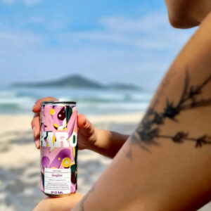 Kiro de Gengibre lata - 310 ml