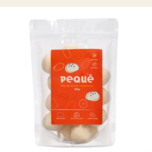 Pão de Queijo Tradicional - Pequê