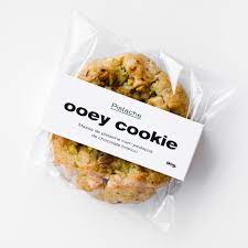 Cookie ooey - Pistache - CONGELADO