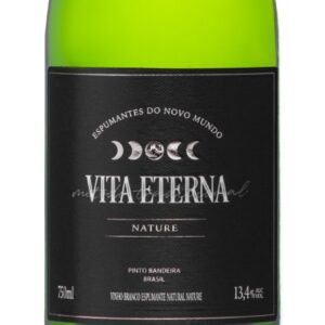 Espumante Vita Eterna Nature 750 ml
