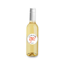 Vinho Veroni Branco Go Sauvi - 375 ml