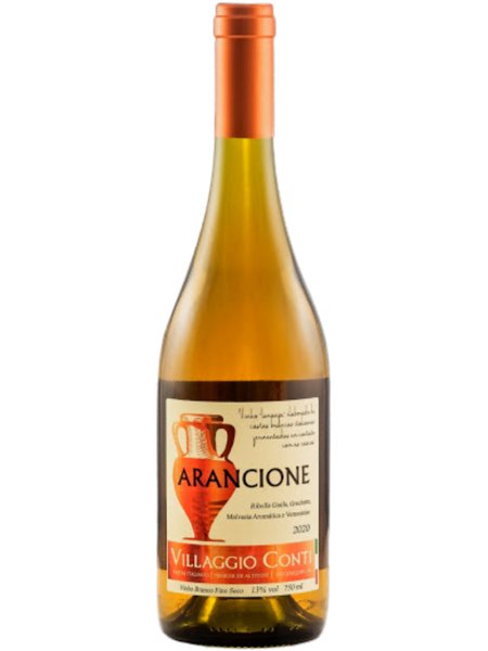 Vinho âmbar ARANCIONE 2023 750ML